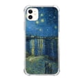 thumbnail image 1 of Iconic Art Case Compatible with iPhone 11,Unique Art Design TPU Bumper Cover Case, 1 of 6