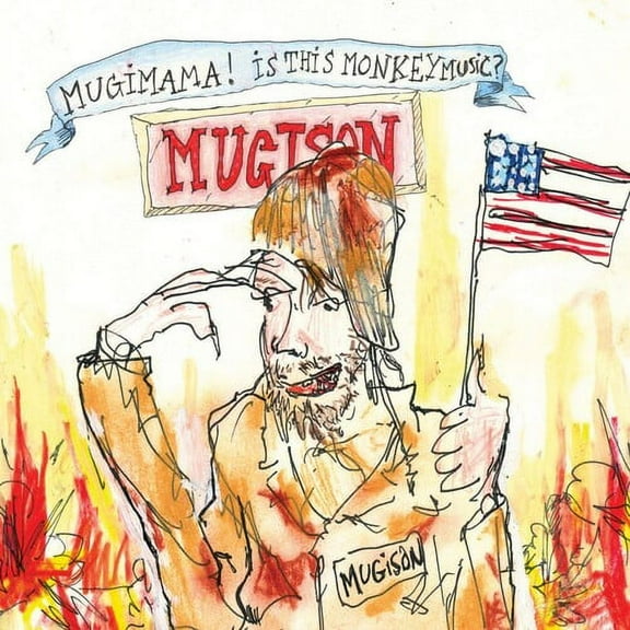 Mugison - Mugimama, Is This Monkey Music? - Alternative - CD