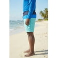 thumbnail image 3 of KingSize Men's Big & Tall 8" Printed Cargo Swim Trunks, 3 of 6