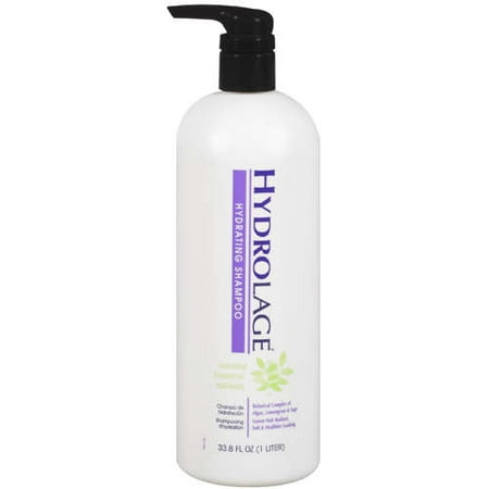 Hydrolage: Hydrating Shampoo, 33.8 fl oz