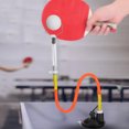 thumbnail image 2 of Spptty PVC Adjustable Table Tennis Ball Sucker Training Ping Pong Balls Trainer Accessory, 2 of 9