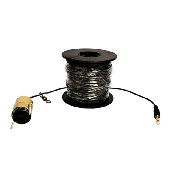 Underwater Fishing Camera, Video , Underwater Sounder, 20m Cable