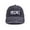 Black, variant on Fashionable English Letter Embroidered Solid Color Baseball Hat Outdoor Sunshade Tongue Hat (kids) Toddler Boy Baseball Cap 4-12 Years