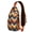 Leopard print, Cow print, Zebra stripes, Marble patterns, Polka dots, Plaid, Tie-dye, Color blocking, Wood grain, Camouflage, variant on Cactus Sling Backpack, Lightweight Crossbody Daypack with Desert Cactus Art, Anti-theft Travel Bag for Outdoor, Hiking, Gym, Students, and Urban Daily Use