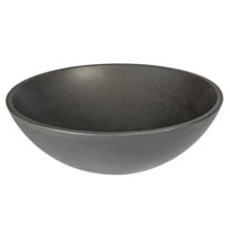 Eden Bath EB-S002LS-H Lava Stone Round Sink Bowl