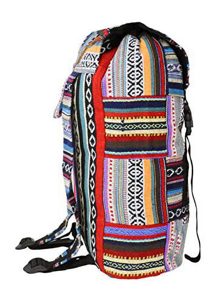Bohemian backpack sale