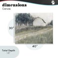 thumbnail image 4 of Stupell Industries Traditional Another Path Abstraction Canvas Art, 40 x 30, by Kamdon Kreations, 4 of 8