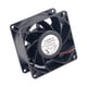 thumbnail image 5 of Ventilador de enfriador Doble Ródido de bolas Ventilador de enfriamiento PC Ventilador hidráulico para la máquina de hielo Ventilador Ventilación de 12 V, 5 of 8