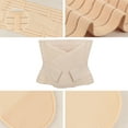 thumbnail image 3 of Postpartum Support Recovery Belly Wrap Waist/Pelvis Belt Body Shaper Postnatal Shapewear, 3 of 5