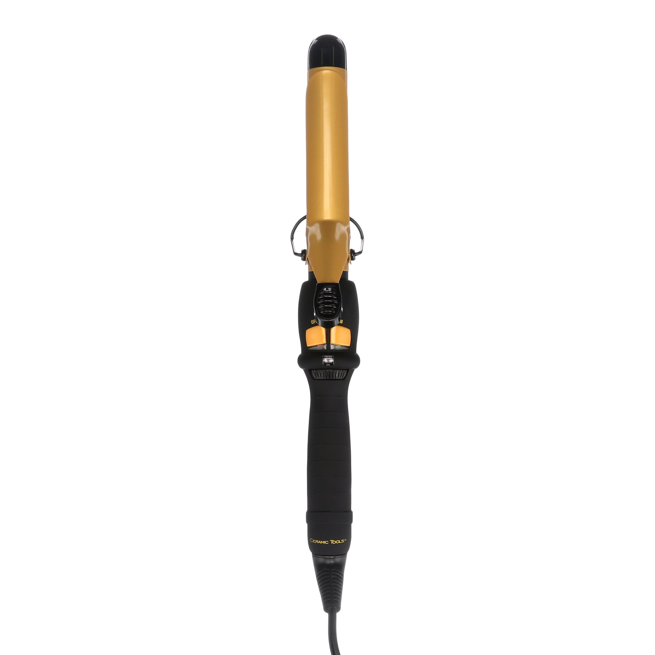 BaBylissPRO Ceramic Tools 1" Spring Curling Iron