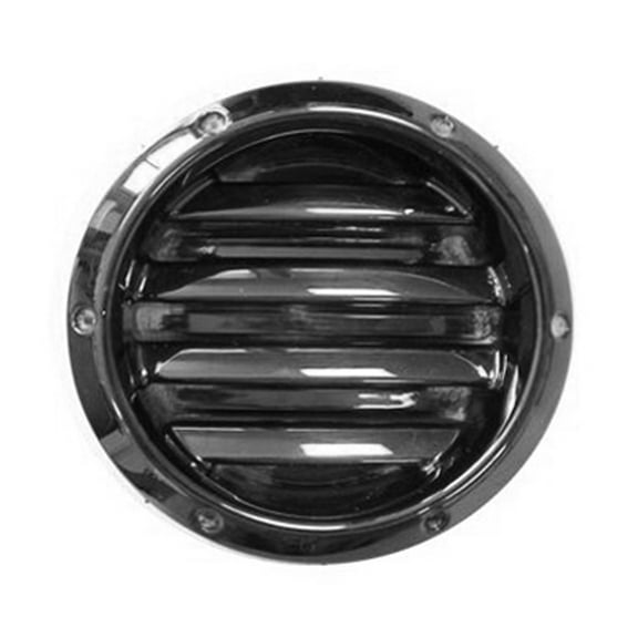 KAI New Standard Replacement Passenger Side Fog Light Cover, Fits 2004-2007 Toyota Highlander