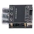 thumbnail image 1 of Sound Power Amplifier Board, Treble Bass Control Multiple Effects DC9-24V Amplifier Module  for Home, 1 of 7