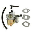 thumbnail image 2 of POWER PRODUCTS Carburetor for Predator 212cc 6.5HP OHV Gas Engine 60363 69730 68121 69727 68120 (3), 2 of 2