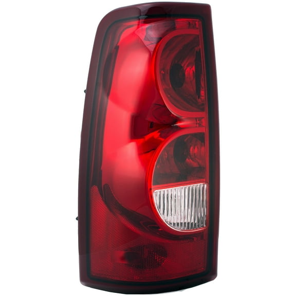 Dorman 1610922 Driver Side Tail Light Assembly for Specific Chevrolet Models
