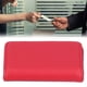 thumbnail image 3 of Estuche para Tarjetas de Visita de Cuero PU Portátil con Hebilla Magnética, Organizador de Tarjetas de Presentación Exquisito para Hombres de Oficina(rojo) Ecomeon no, 3 of 6