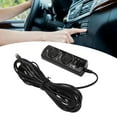 thumbnail image 1 of Subwoofer Speaker Wire Controller, Car Stereo Wire Control Power Indicator Light  for TS WX110A, 1 of 7