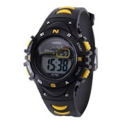 jovati Multi Function Alarm Clock Student Waterproof Sports Fashion Electronic Watch