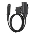 thumbnail image 4 of Cable Para Auriculares PTT U94, Plug And Play Para Exteriores Adaptador PTT U94 Para BF 9700 Para UV 9R PLUS Ccdes U94 PTT System Adapter, 4 of 8