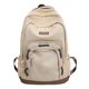 thumbnail image 1 of Mochila Escolar Likrtyny Estudiante Universitario Versión Coreana Multicapa Gran Capacidad Caqui, 1 of 9