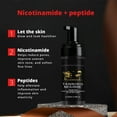 thumbnail image 5 of Awwp Tanning Bronzing Turns White to Black From Suntanned Wheat Skin Tan Intensifier Deep Tanning Dry Spray Oil Tanned Get a Faster Darker Sun Tan From Tan Accelerating 120Ml， System Care Lotion Black, 5 of 7