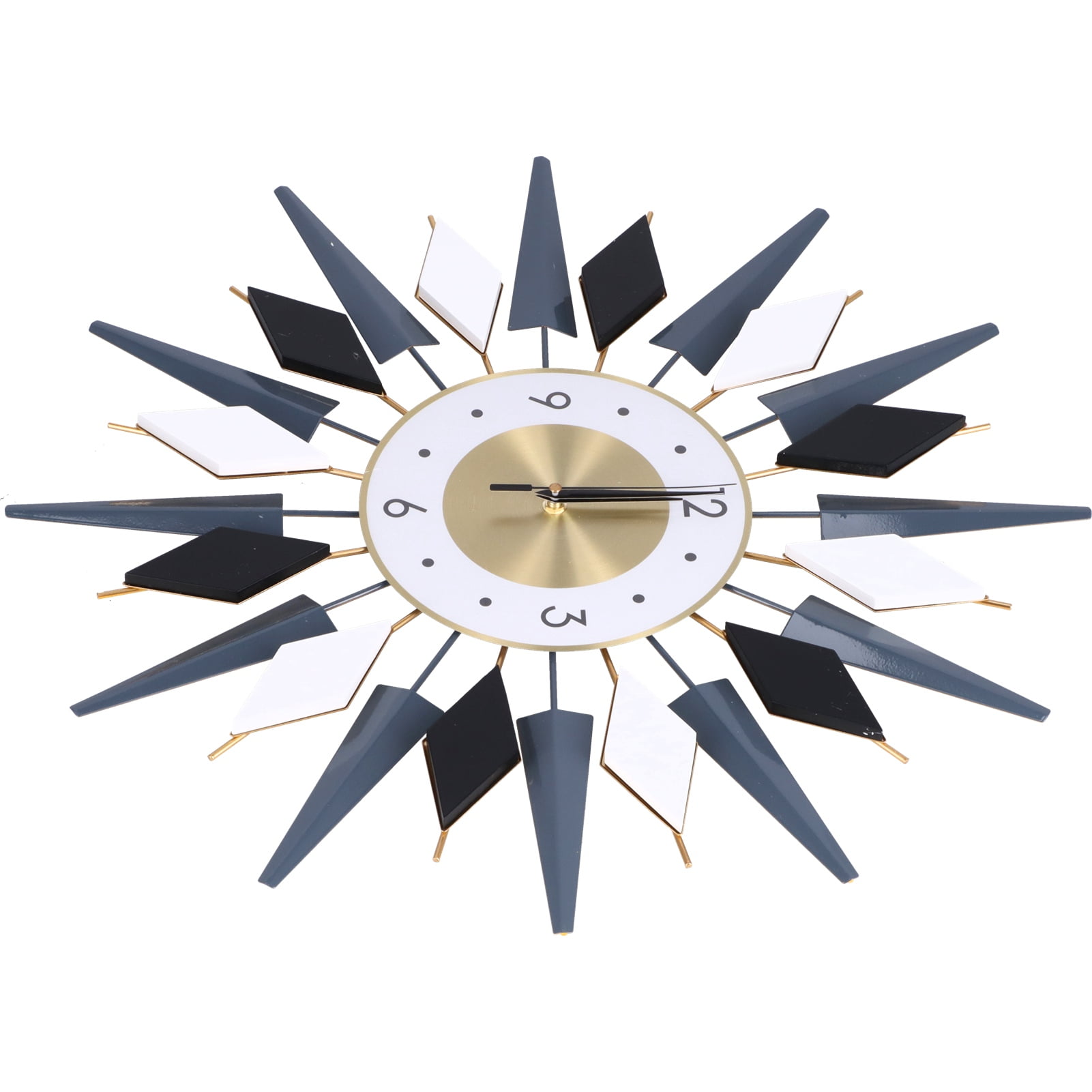 Clock For Bedroom, Decorations For Living Room Modern Clock For Living