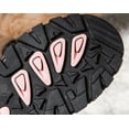 thumbnail image 5 of Women's snow boots warm fur lining winter boots non-slip, waterproof and cold-proof outdoor walking shoes, 5 of 5