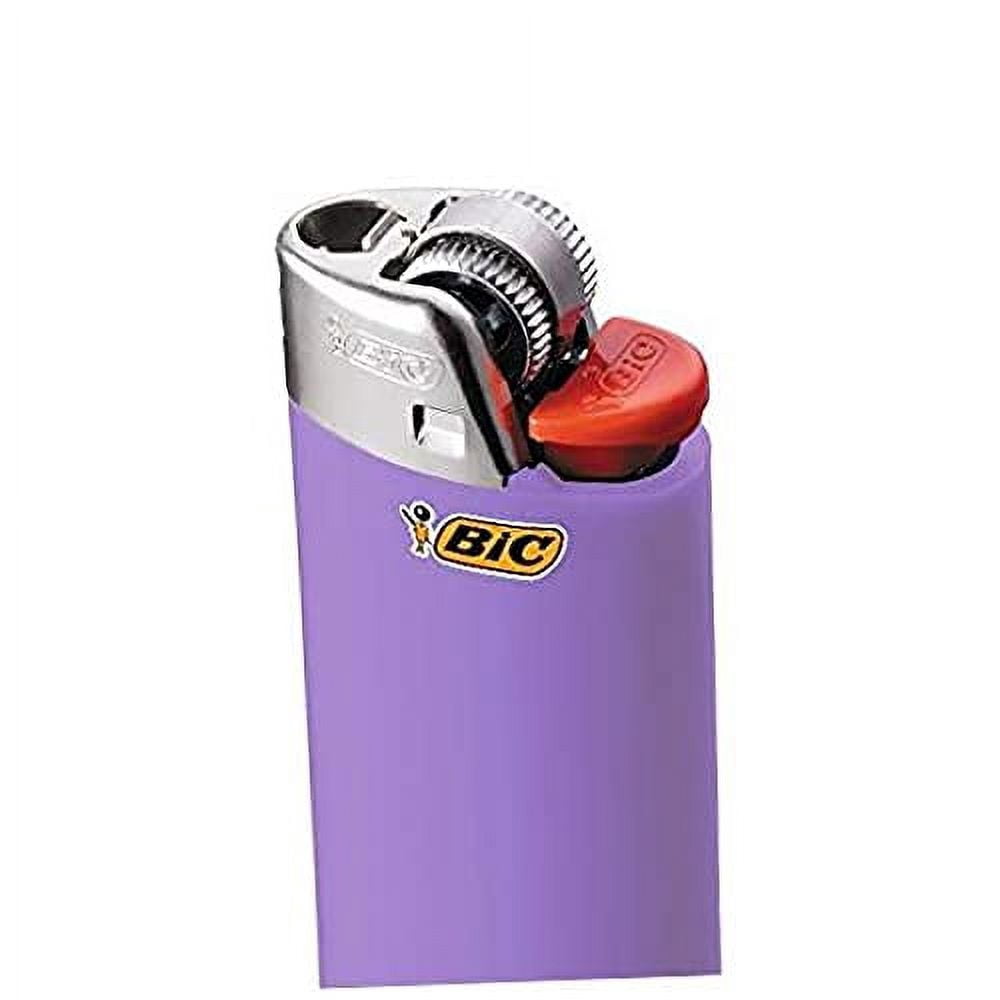 Classic Lighter, Fashion Assorted Colors, 50Count Tray .3 Pack