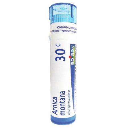- Boiron Arnica montana 30C Pellets, 80 Ct