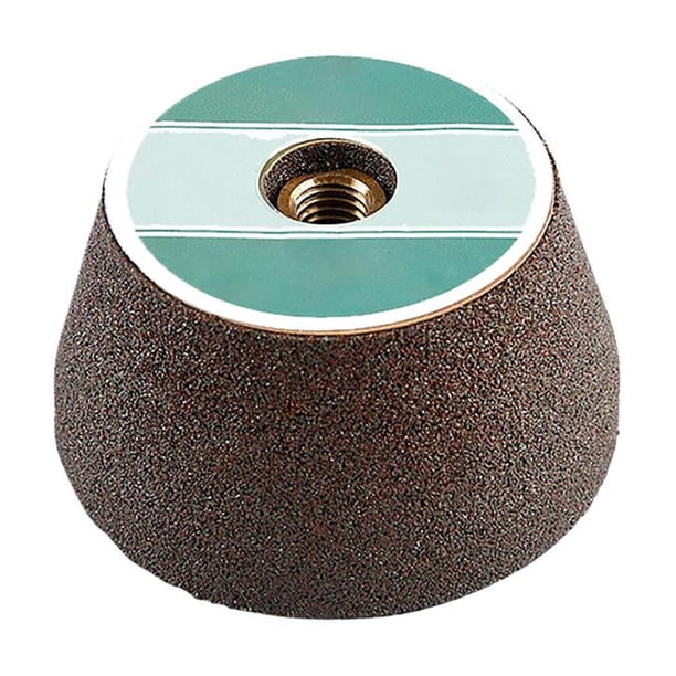 TQEHS Rueda pulidora para amoladora angular, rueda pulidora espesa, rueda pulidora nueva 2024, rueda pulidora para ángulos para taladro, para B3U0