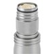 thumbnail image 2 of UV Black Light Flashlight 21 LED 395nm Ultraviolet Flashlight for Fluorescent Agents Anti Counterfeiting Codes Scorpions Cat Moss, 2 of 4