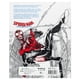 thumbnail image 2 of Libro Para Colorear Spiderman Novelty Ediciones Tapa dura 1ra edicion, 2 of 2