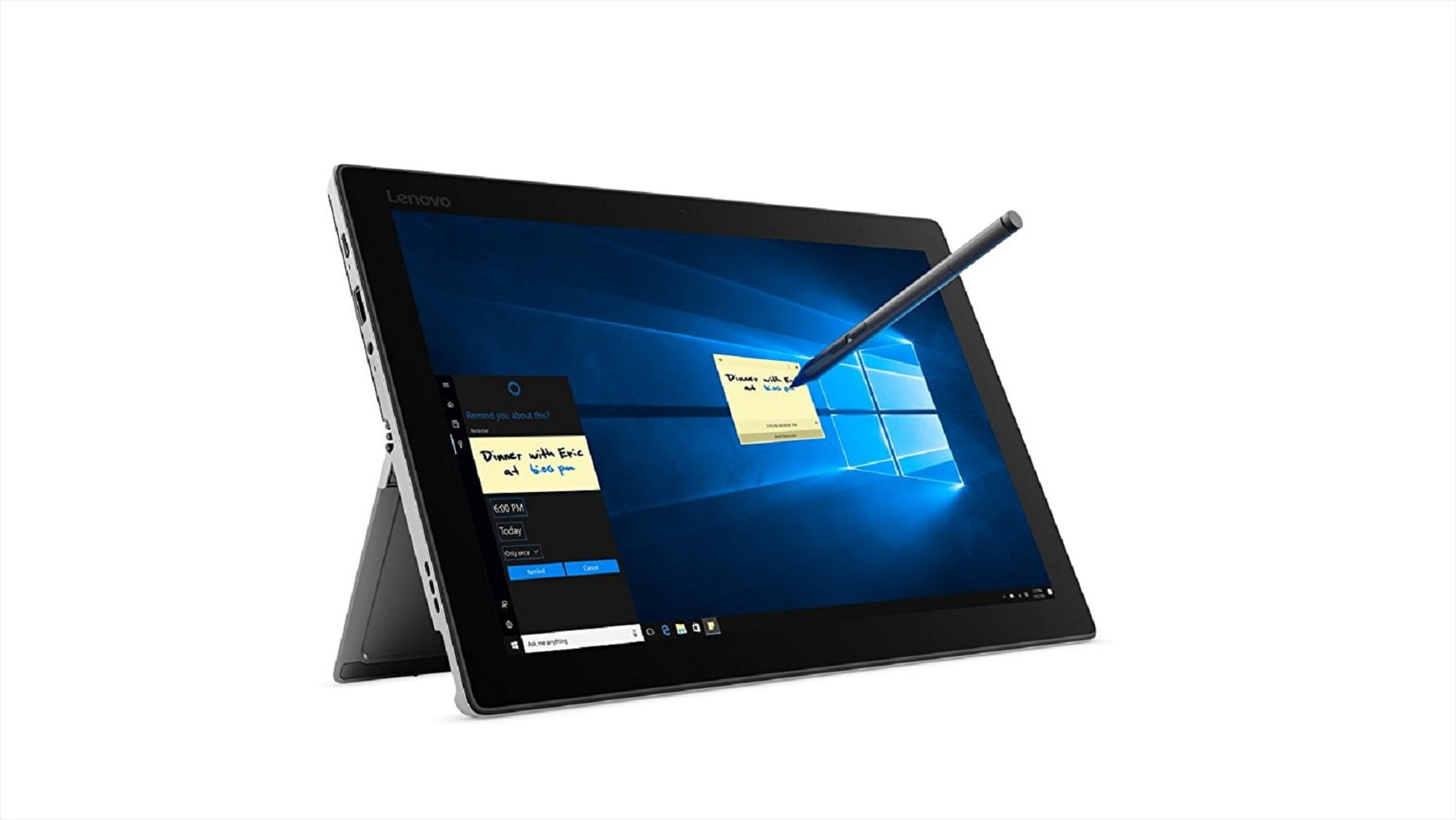 Lenovo Miix 520 Intel Core i5 8th Gen 8250U (1.80 GHz) 8 GB Memory