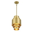 thumbnail image 3 of Minka Lavery - Spyglass Terrace - 1 Light Mini Pendant-29.25 Inches Tall and 10, 3 of 3
