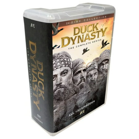 Duck Dynasty: The Complete Series (DVD) (The Best Documentary Series)