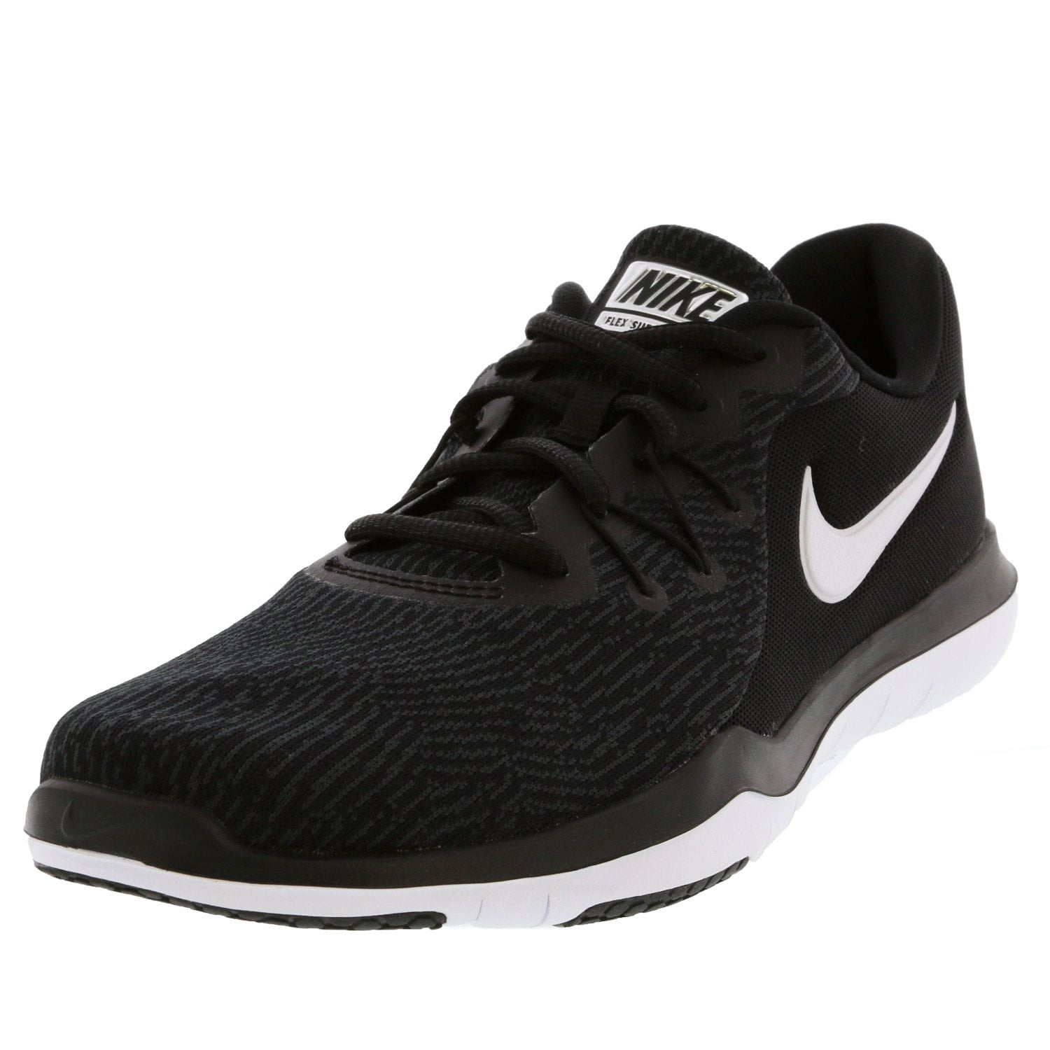 Nike Flex Supreme Tr Training Shoes - White / Anthracite Walmart.com