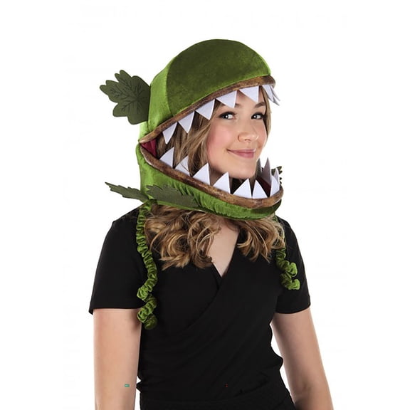 Venus Flytrap Jawesome Hat