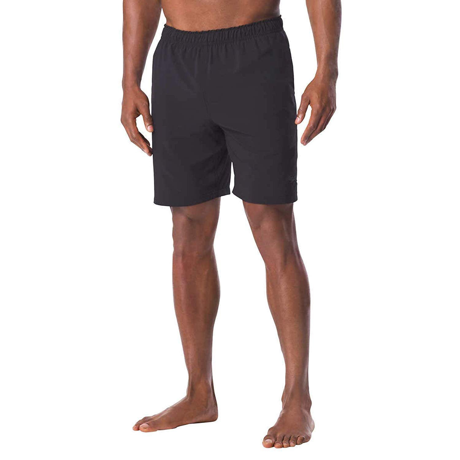 Men's Speedo Volley Swim Short, Variety (M, Black) - Walmart.com