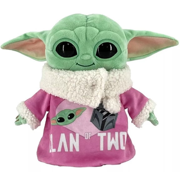 Valentine's Day Star Wars 2023 Grogu Plush