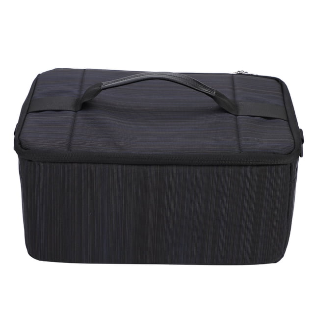 Camera Lens Case, Camera Bag Camera Lens Bag Polyester for Men and Women Photographers