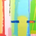 thumbnail image 3 of Miller, Gil 20x20 Black Modern Framed Museum Art Print Titled - Urban Summer 11, 3 of 5