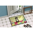 thumbnail image 4 of Easter Eggs Greater Swiss Mountain Dog Door Mat, 4 of 4