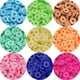 thumbnail image 5 of 350 piezas/lote de cuentas de arcilla polimérica redondas y planas de 6 mm, cuentas espaciadoras sueltas para hacer joyas, manualidades, costura, pulseras, collares y pendientes, 5 of 5
