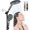 Matte Black-Filtered, variant on Filtered Matte Black Dual Handheld Showerhead Set