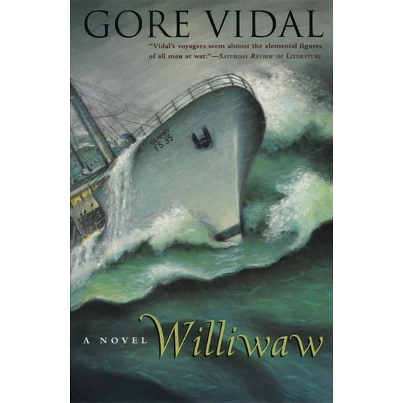 Williwaw, (Paperback)