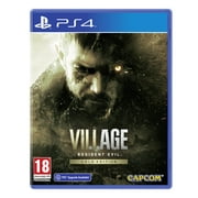 Resident Evil Village Gold Edition (PS4)
