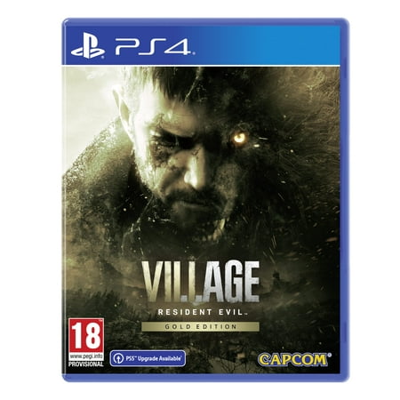 Resident Evil Village Gold Edition (PS4)
