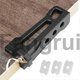 thumbnail image 2 of For Woodworking Edge Banding Manual Arc Trimmer Fillet Scraperr1r2r3, 2 of 3
