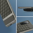 thumbnail image 6 of Caseology Galaxy S20 FE 5G Case, Parallax for Samsung Galaxy S20 FE 5G - Ash Gray, 6 of 7