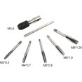 thumbnail image 2 of Adjustable Ratchet Tap Holder,Hand Taps,Adjustable Tap Wrench,T-Handle Tap Holder Wrench,Metric Thread Tap, 2 of 5