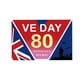 thumbnail image 1 of Nueva bandera conmemorativa del 80.º aniversario del Día de Europa 2025. Bandera decorativa doble del 80.º aniversario de Europa para dormitorios, jardines, patios y exteriores., 1 of 5
